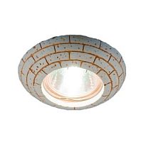 Светильник встраиваемый Италмак Verona 51 25 20 неповорот. MR16  картинка 